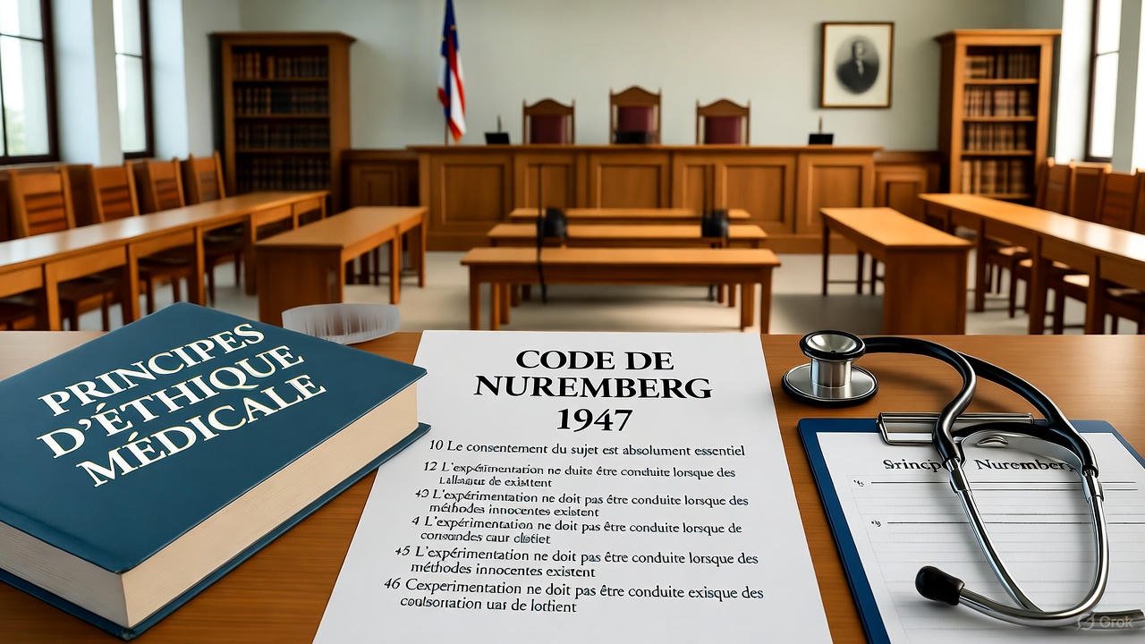 Code de Nuremberg