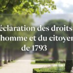 Déclaration des droits de l'homme et du citoyen de 1793