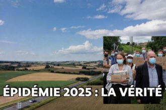 La Gouvernance par la Peur sous Macron : L'Épidémie de Grippe 2025 Coïncide avec la Colère Agricole