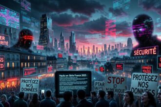 Hacks en Série France 2025 : Ministère de l'Intérieur et CAF Piratés – Incompétence en Cybersécurité et Risques de l'ID Numérique Centralisé